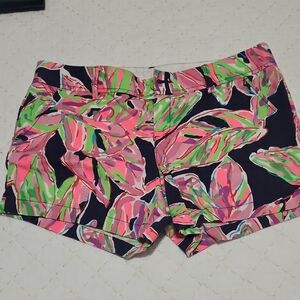 Lilly Pulitzer The Callahan  Shorts
